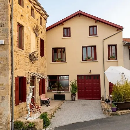 Dom wakacyjny Le Relais Des Oiseaux