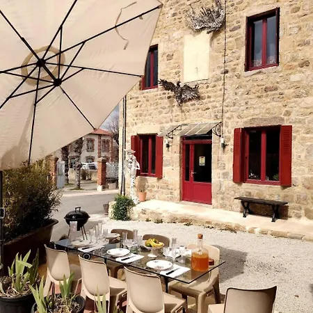 Le Relais Des Oiseaux Dom wakacyjny *
