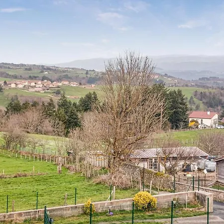 Dom wakacyjny Le Relais Des Oiseaux Rozier-Cotes-d'Aurec