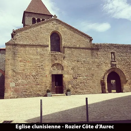 Le Relais Des Oiseaux * Rozier-Cotes-d'Aurec