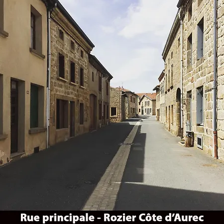 Le Relais Des Oiseaux בית נופש *