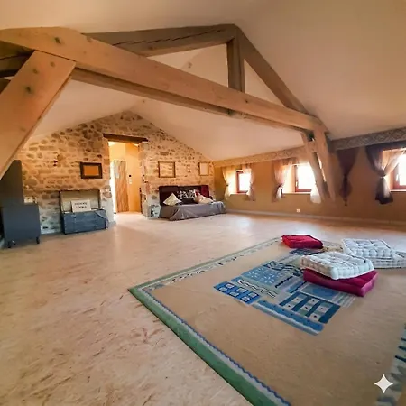 בית נופש Le Relais Des Oiseaux