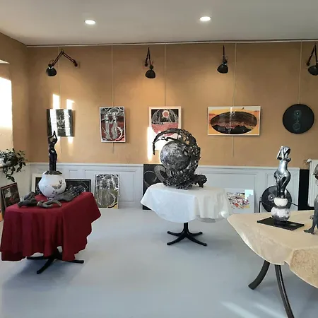 Dom wakacyjny Le Relais Des Oiseaux *