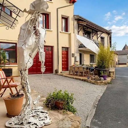 Le Relais Des Oiseaux בית נופש